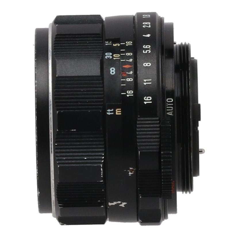 PENTAX ペンタックス　/交換レンズ／55mm/smc TAKUMAR 55mm F1.8//499997/Cランク/62
