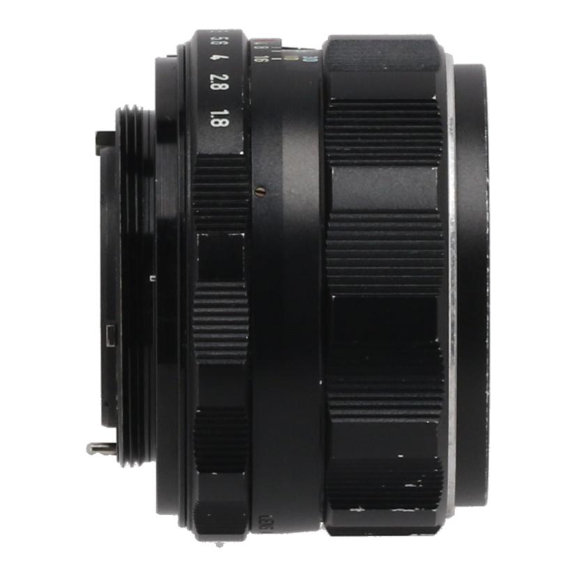 PENTAX ペンタックス　/交換レンズ／55mm/smc TAKUMAR 55mm F1.8//499997/Cランク/62