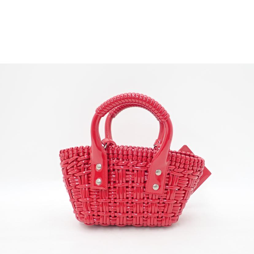 BALENCIAGA バレンシアガ/ビストロXXS/レッド/678028//640***/Aランク/69