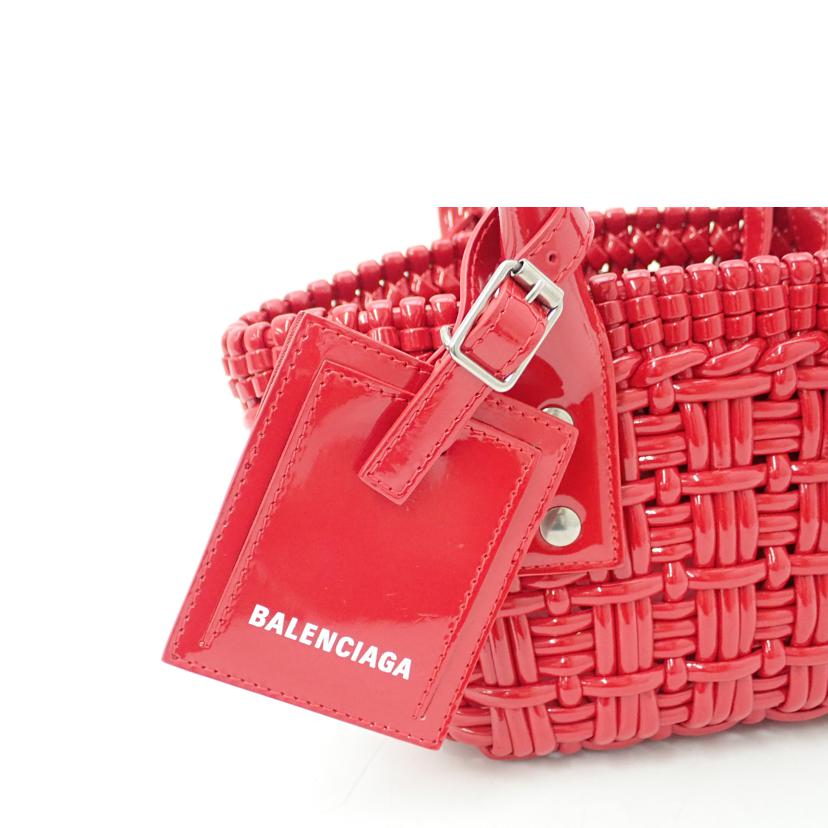 BALENCIAGA バレンシアガ/ビストロXXS/レッド/678028//640***/Aランク/69