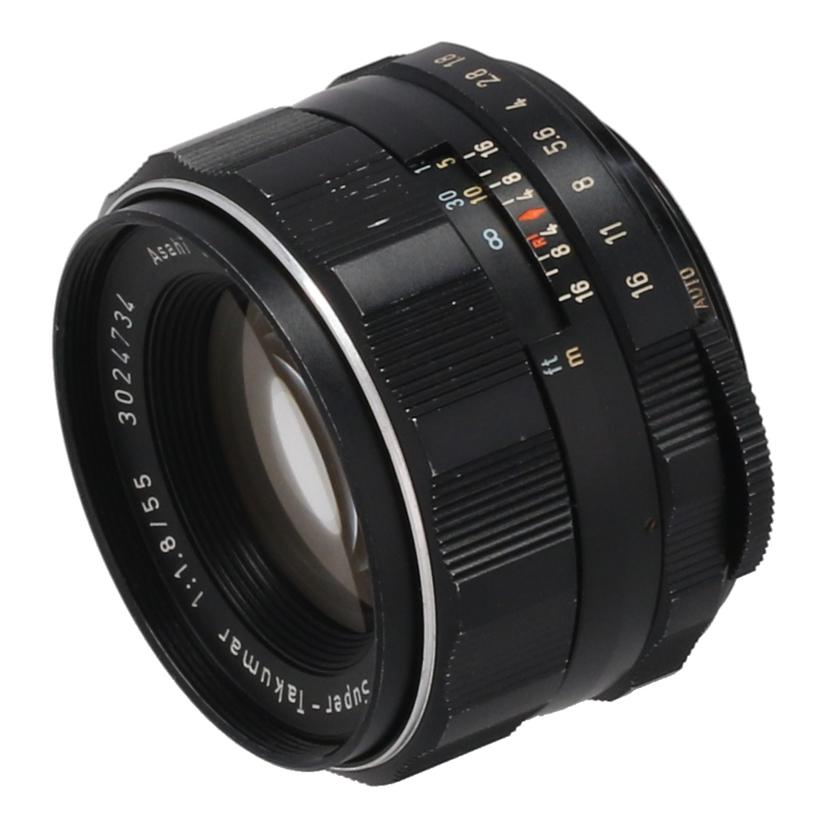 PENTAX ペンタックス レンズ Super-Takumar 1:3.5/24 動作未確認