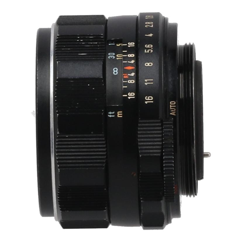 PENTAX ペンタックス　/交換レンズ／55mm/Super-TAKUMAR 55mm F1.8//3024734/Cランク/62
