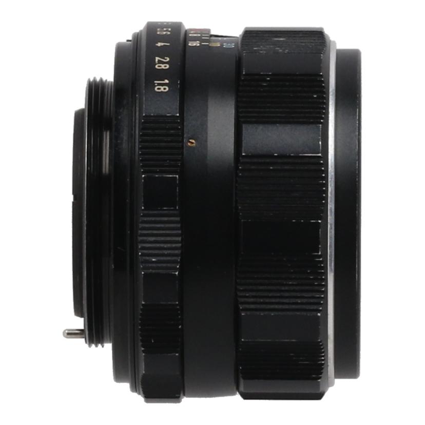 PENTAX ペンタックス　/交換レンズ／55mm/Super-TAKUMAR 55mm F1.8//3024734/Cランク/62