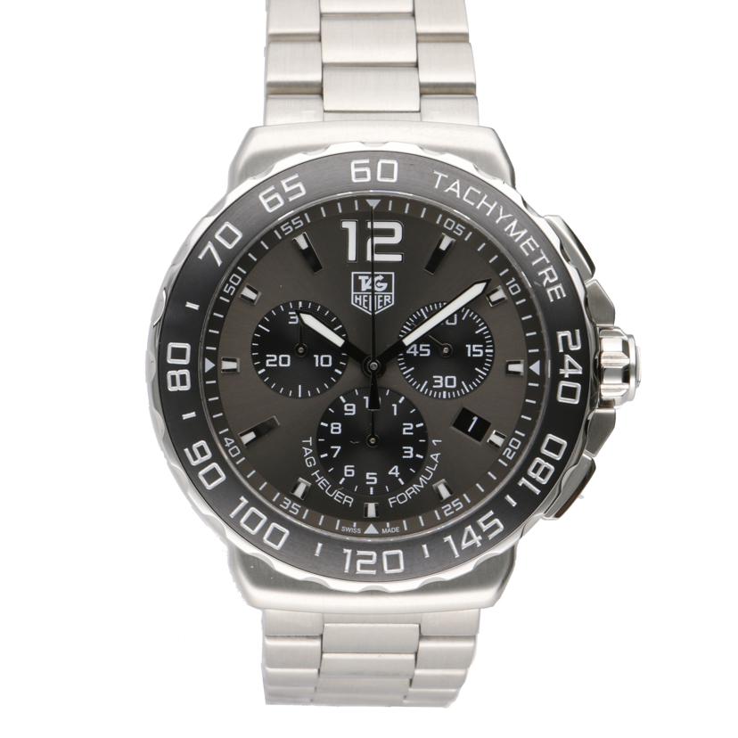 TAG　Heuer タグホイヤー/フォーミュラ1・クロノグラフ／メンズ／クオーツ/CAU1115.BA0858//EAW****/Aランク/18