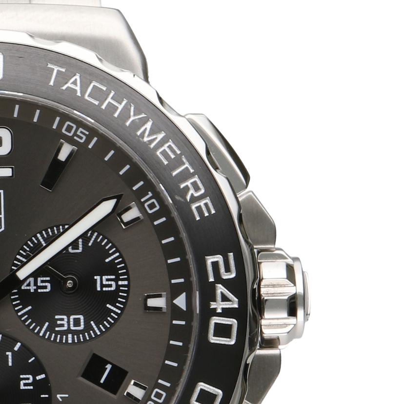 TAG　Heuer タグホイヤー/フォーミュラ1・クロノグラフ／メンズ／クオーツ/CAU1115.BA0858//EAW****/Aランク/18