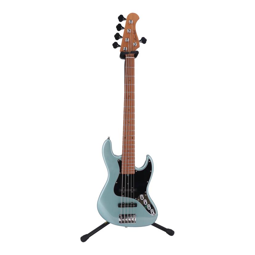 Bacchus バッカス/エレキベース/WJB5-1DX RSM/M//Aランク/77