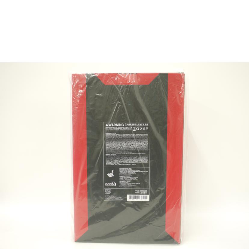 HOTTOYS ホットトイズ/ムービー・マスターピース　「アイアンマン2」1／6スケールジオラマ　ホール・オブ・アーマー　格納庫//Sランク/69