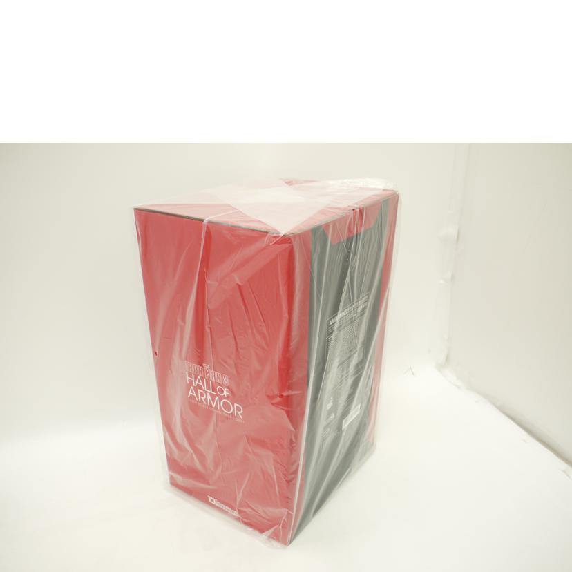 HOTTOYS ホットトイズ/ムービー・マスターピース　「アイアンマン2」1／6スケールジオラマ　ホール・オブ・アーマー　格納庫//Sランク/69