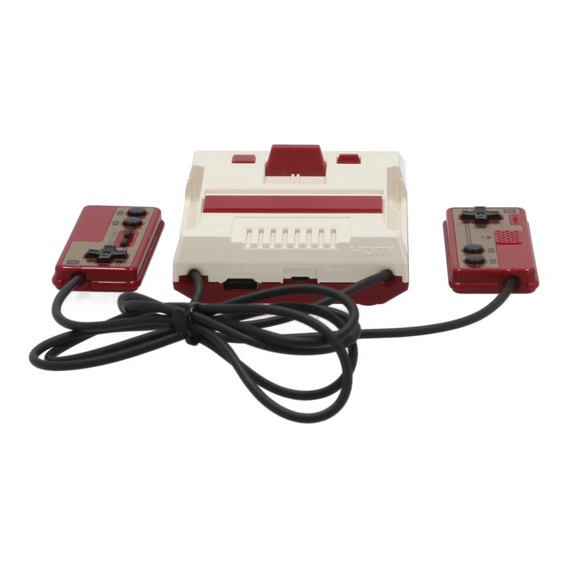 NINTENDO 任天堂 ニンテンドー　/クラシックミニ　ファミリーコンピュータ　/CLV-S-HVCC//HJE103946175/Bランク/67