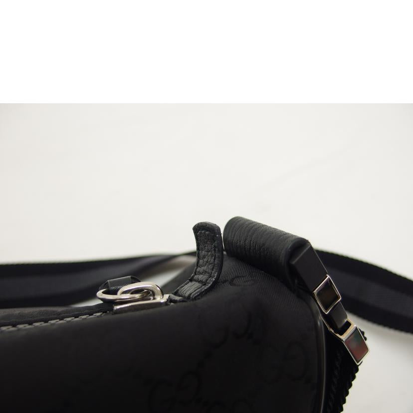 GUCCI グッチ/GGキャンバス／ウエストバッグ／ナイロン/449182//204***/ABランク/04