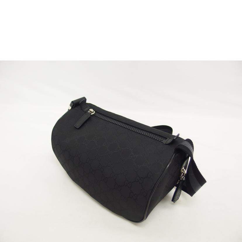 GUCCI グッチ/GGキャンバス／ウエストバッグ／ナイロン/449182//204***/ABランク/04