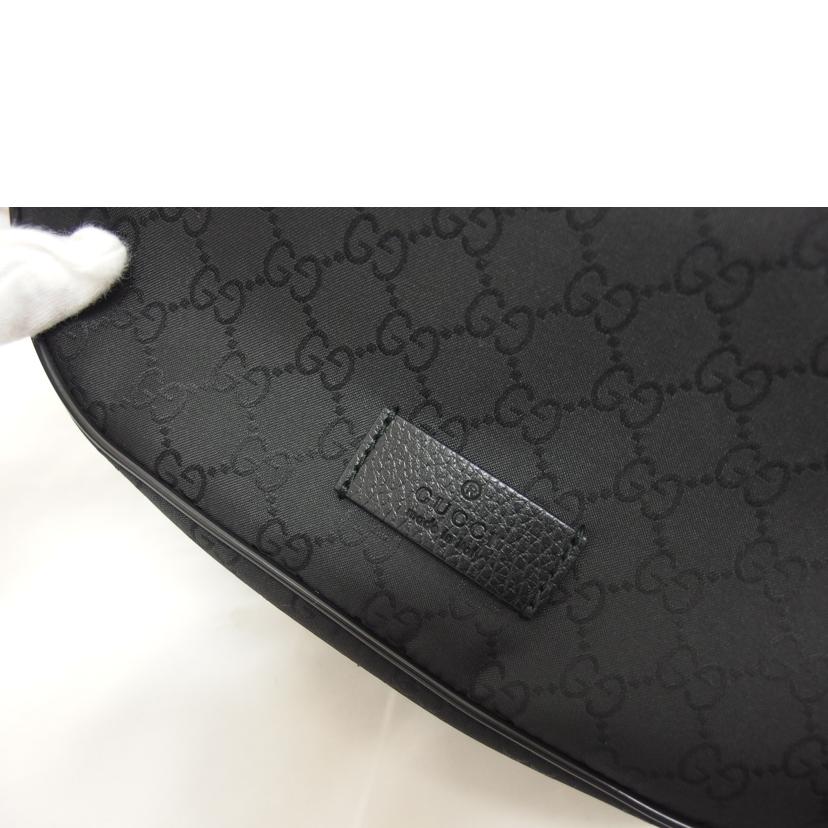 GUCCI グッチ/GGキャンバス／ウエストバッグ／ナイロン/449182//204***/ABランク/04