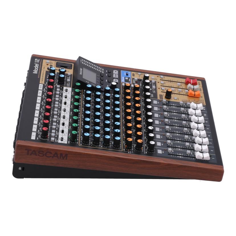 TASCAM タスカム　/レコーディングミキサー/Model 12//(21)2470794/Bランク/77