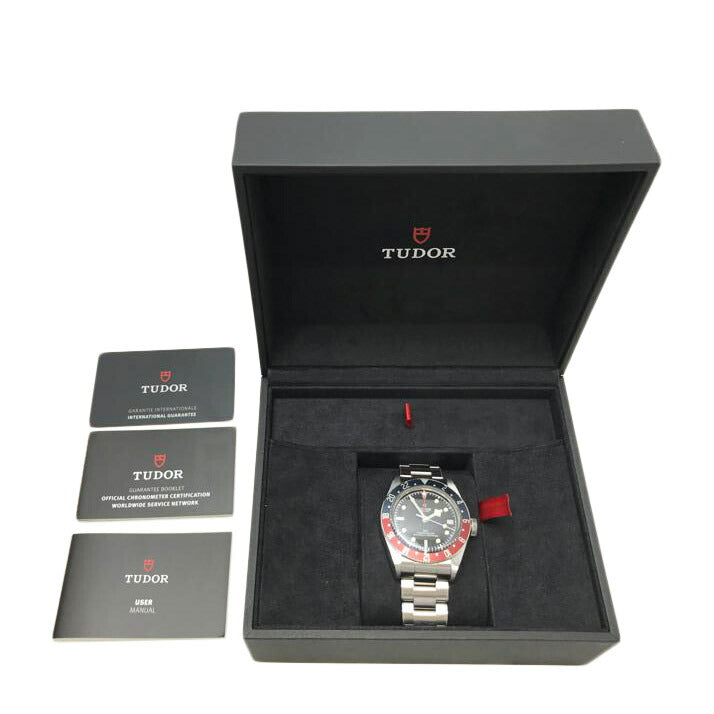 TUDOR チューダー/ブラックベイ　GMT/79830RB//Q42****/ABランク/51