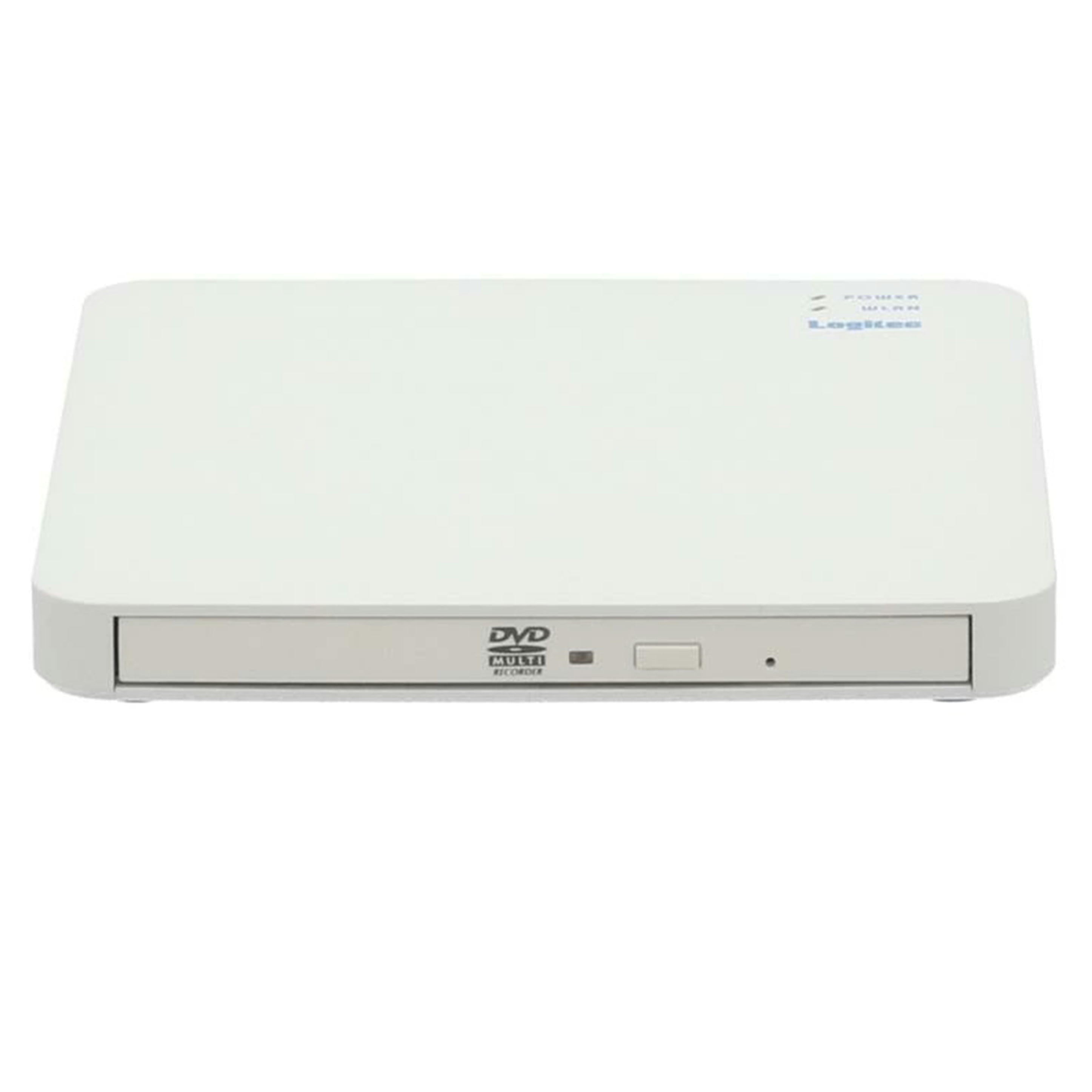 Logitec ロジテック　/ワイヤレスCD録音ドライブ/LDR-PS5GWU3RWH//24G351900203B/Bランク/67