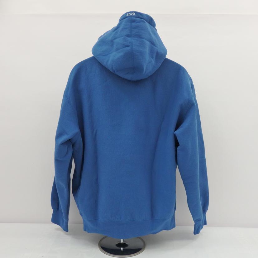 Supreme/ボックスロゴフーディー/23AW//ABランク/77