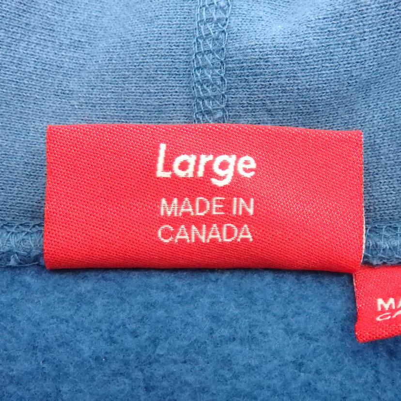 Supreme/ボックスロゴフーディー/23AW//ABランク/77