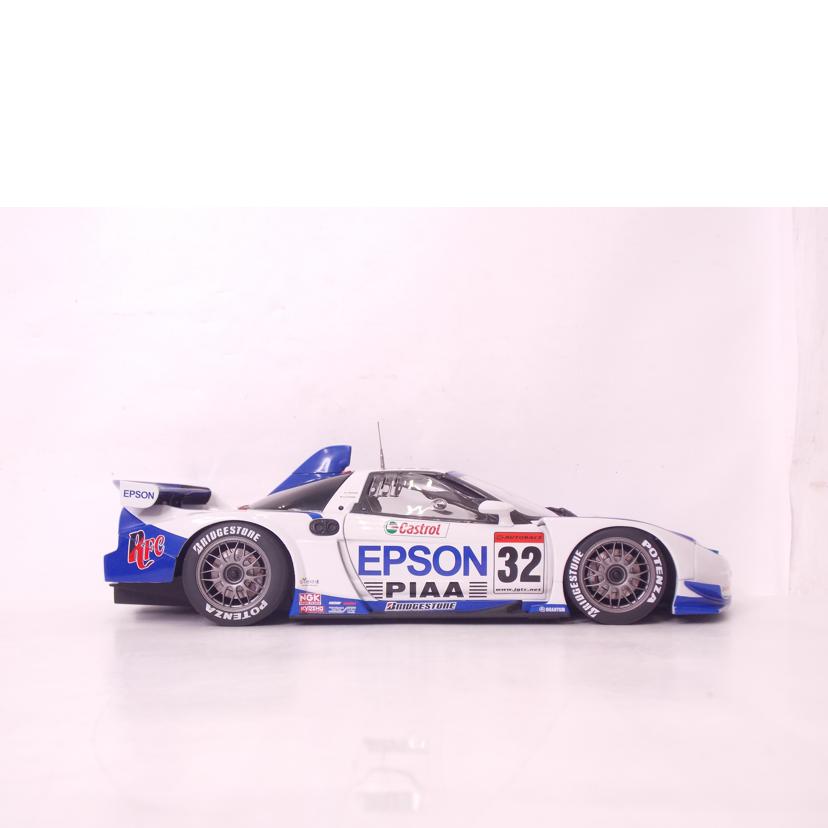 AUTOart オートアート/HONDA NSX JGTC 2004 EPSON ＃32/38507//Bランク/42