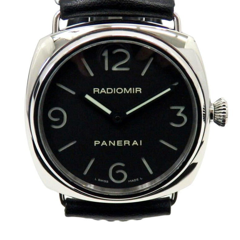 PANERAI パネライ/ラジオミール・ベース／手巻き（K066／500）/PAM00210//OP6************/Aランク/77