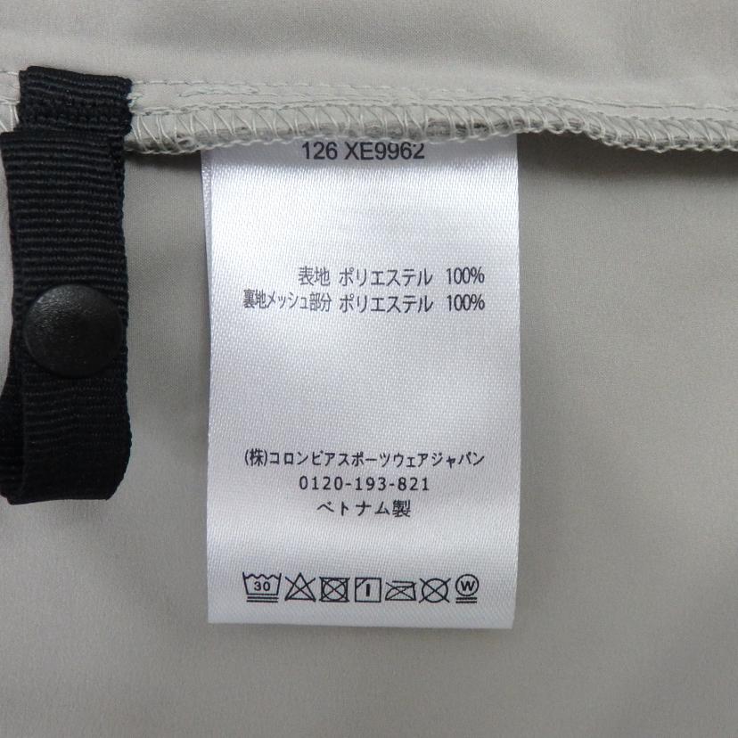Columbia コロンビア/Light canyou soft Shell Jacket Blue Grey/XE9962-461//Sランク/25