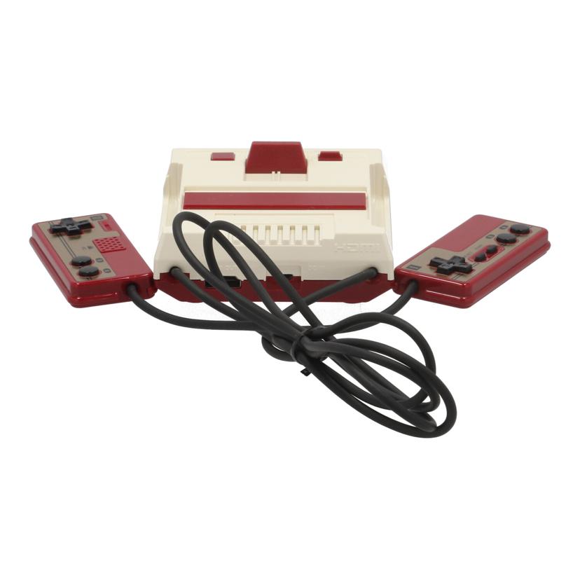 NINTENDO 任天堂 ニンテンドー　/クラシックミニ　ファミリーコンピュータ　/CLV-S-HVCC//HJE103312321/Bランク/67