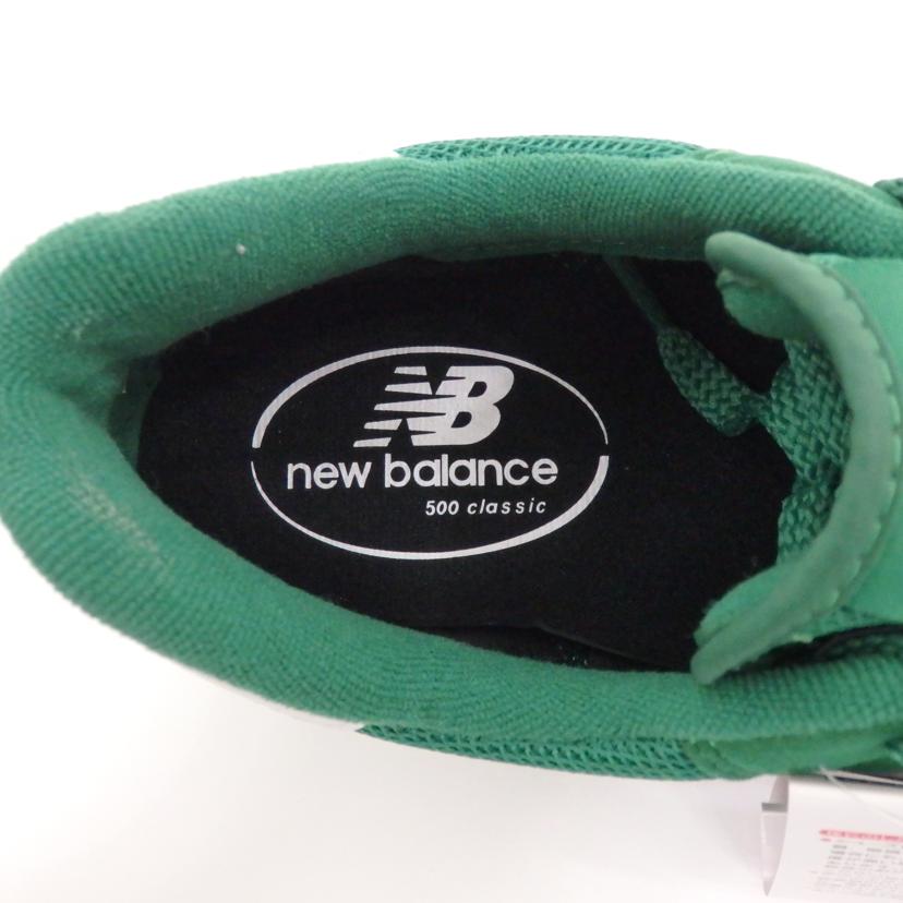New　Balance ニューバランス/スニーカー　GM500MA2/GM500MA2//SAランク/77