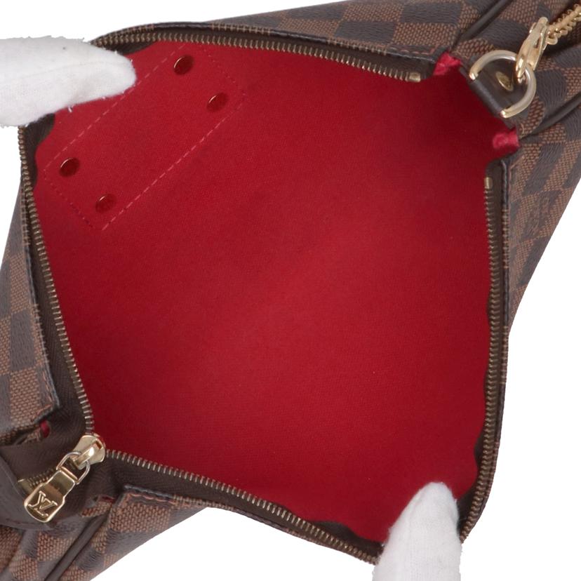 LOUIS VUITTON ルイヴィトン/ポシェットエヴァ/ダミエエベヌ/M13567//AA1***/Aランク/75