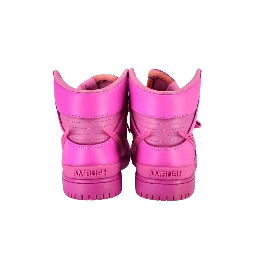 AMBUSH×NIKE アンブッシュ×ナイキ/DUNK　HI/CU7544-600//Aランク/09