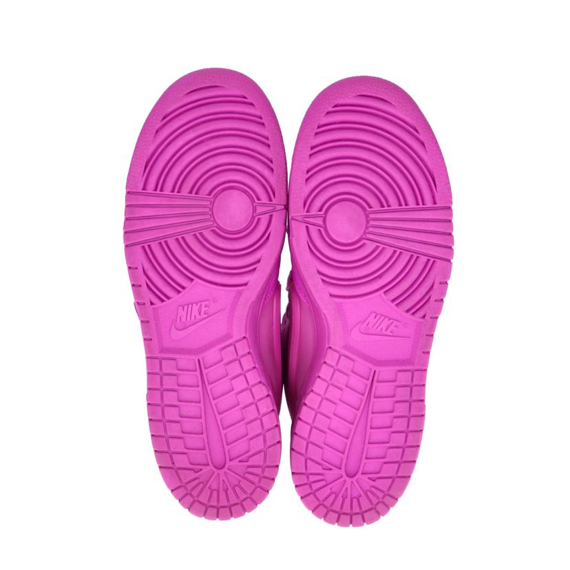 AMBUSH×NIKE アンブッシュ×ナイキ/DUNK　HI/CU7544-600//Aランク/09