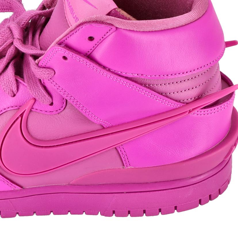 AMBUSH×NIKE アンブッシュ×ナイキ/DUNK　HI/CU7544-600//Aランク/09