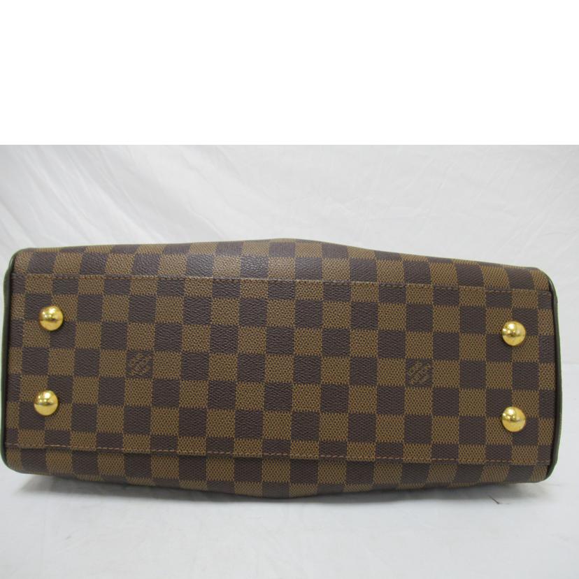 LOUIS VUITTON/トレヴィPM/ダミエ・エベヌ/N51997//TJ1***/Aランク/63