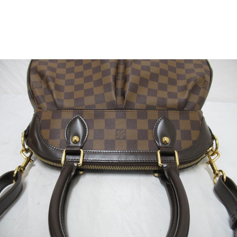 LOUIS VUITTON/トレヴィPM/ダミエ・エベヌ/N51997//TJ1***/Aランク/63