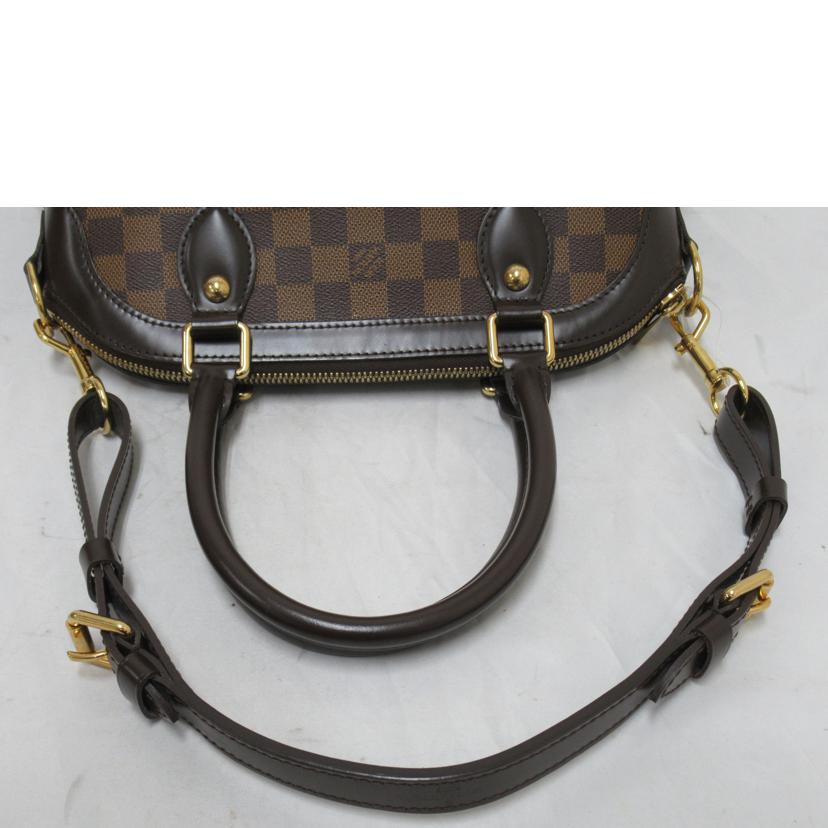 LOUIS VUITTON/トレヴィPM/ダミエ・エベヌ/N51997//TJ1***/Aランク/63