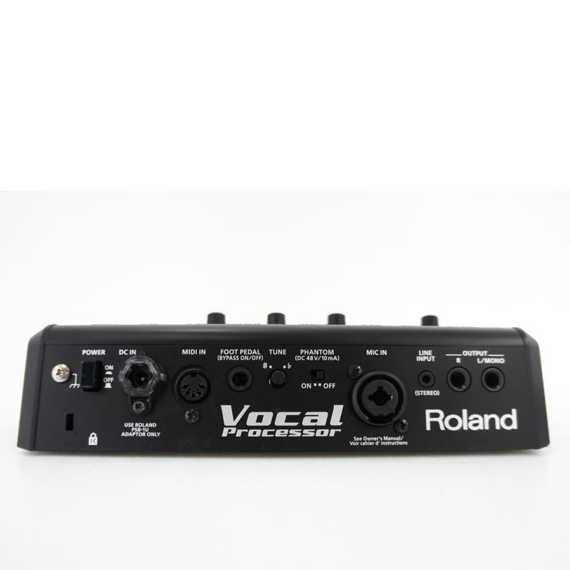 Roland ローランド/ボーカルプロセッサー　ボーカルエフェクター/VP-7//Bランク/75