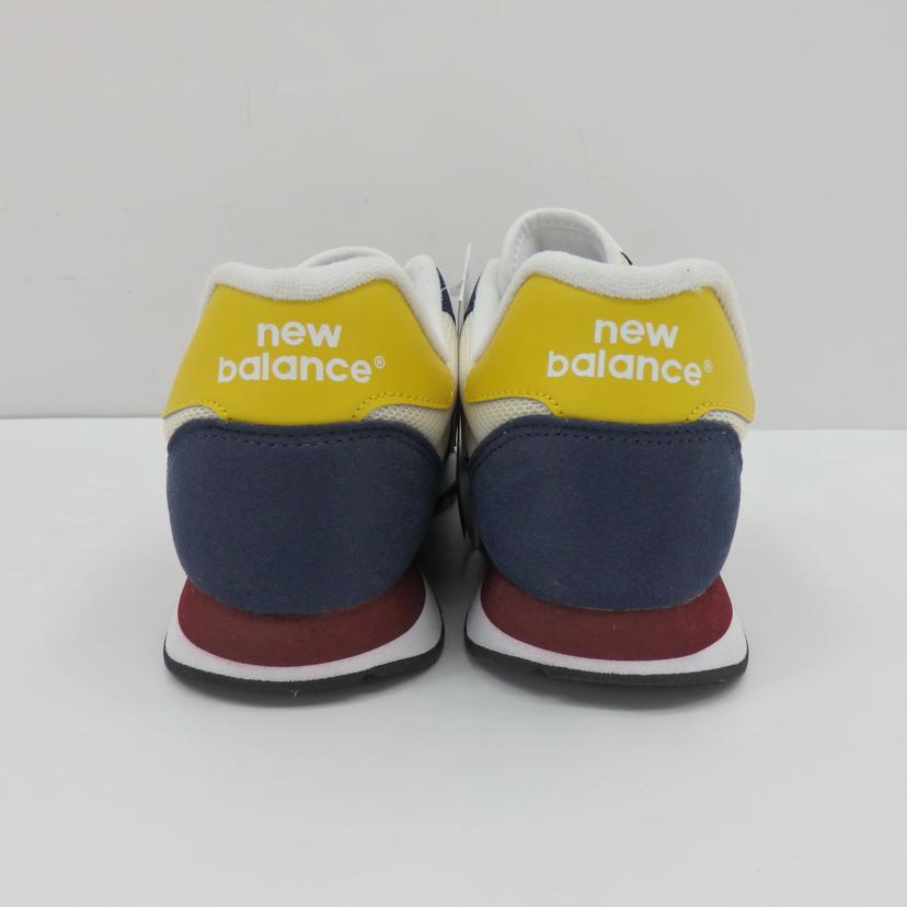 New　Balance ニューバランス/スニーカー　GM500RTB/GM500RBT//Sランク/77