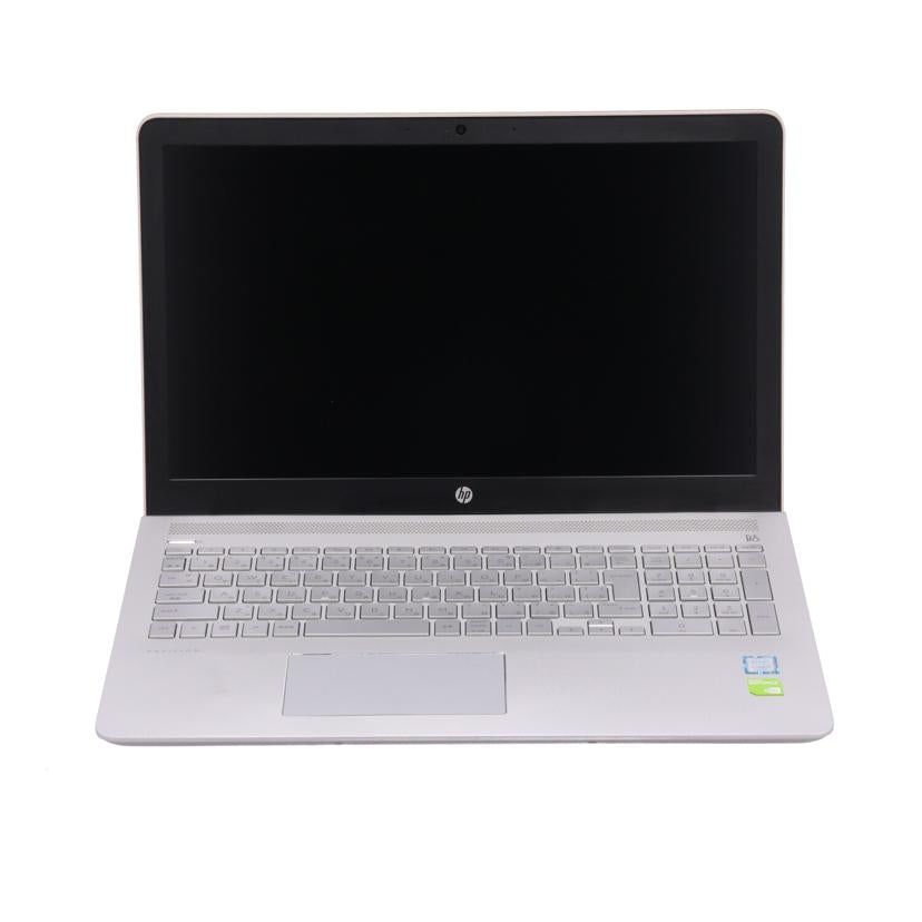 HP ヒューレットパッカード　/Win11ノートPC／pavilion　15/15-cc144TX//5CD8134R70/Bランク/62