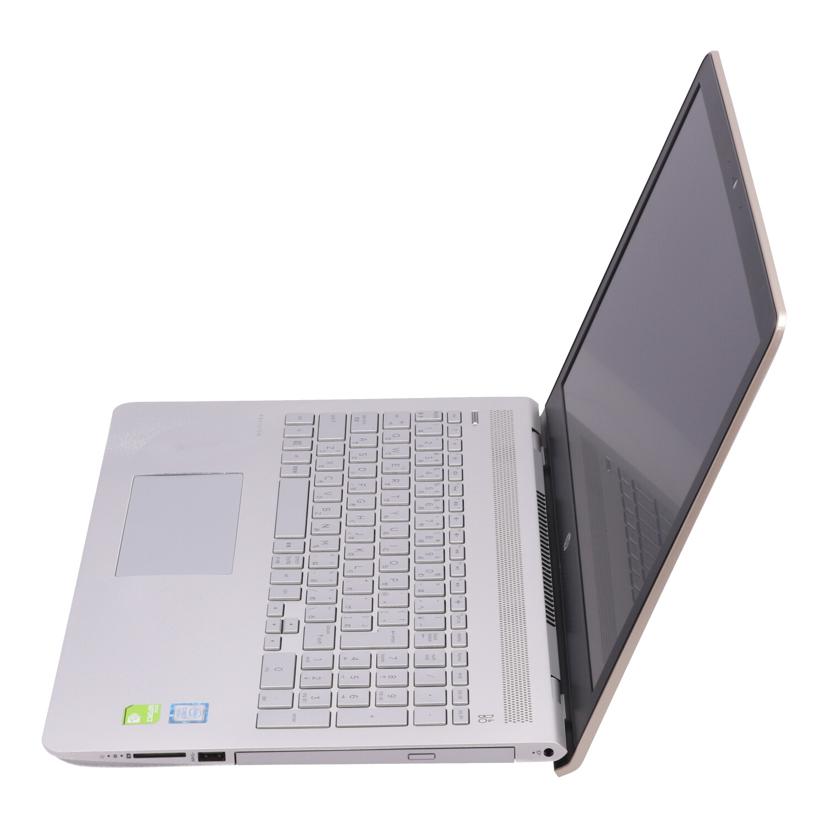 HP ヒューレットパッカード　/Win11ノートPC／pavilion　15/15-cc144TX//5CD8134R70/Bランク/62
