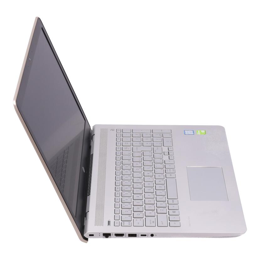 HP ヒューレットパッカード　/Win11ノートPC／pavilion　15/15-cc144TX//5CD8134R70/Bランク/62
