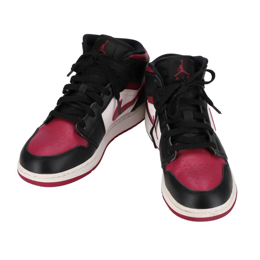 NIKE ナイキ/AIRJORDAN1　MID（GS）/554725-066//ABランク/09