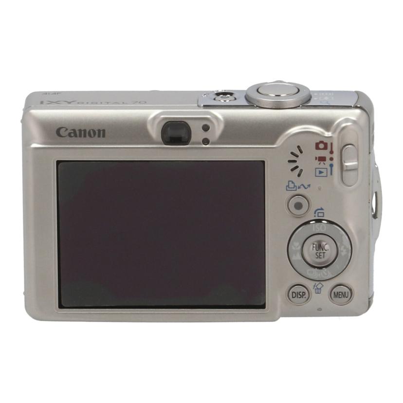 Canon キヤノン　/デジタルカメラ（オールド）/IXY DIGITAL 70//3114408580/Bランク/67