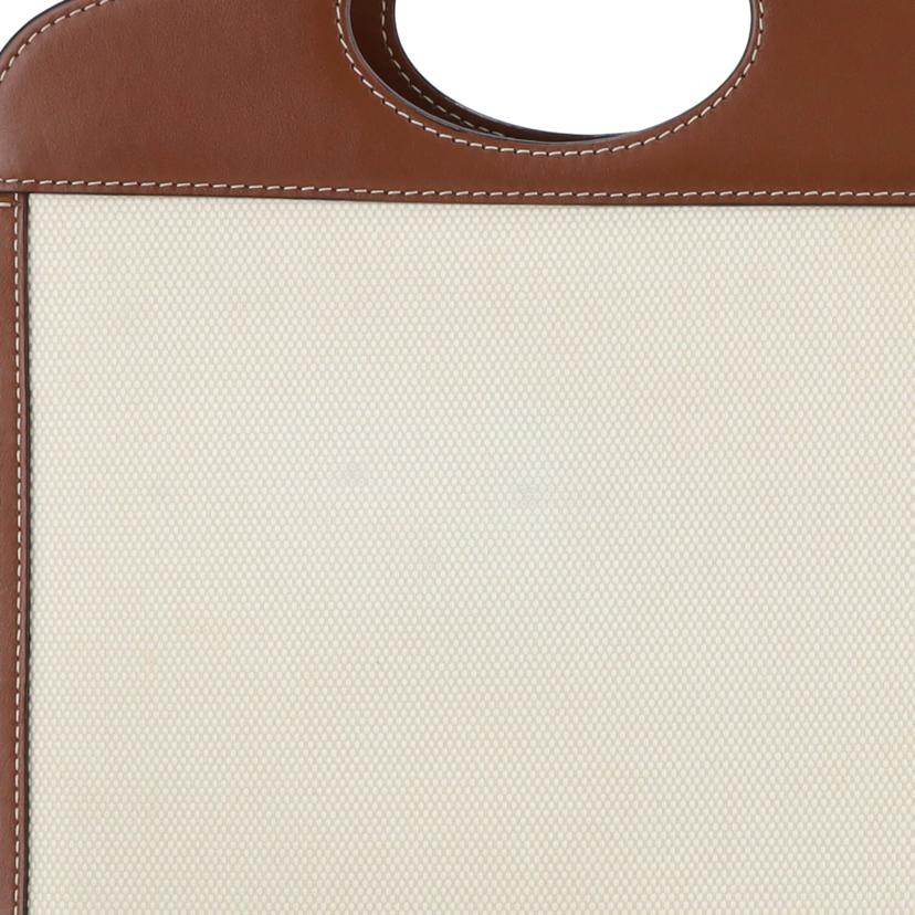 BURBERRY バーバリー/2wayハンド キャンバスショルダー/8037401//BMU******/Aランク/85