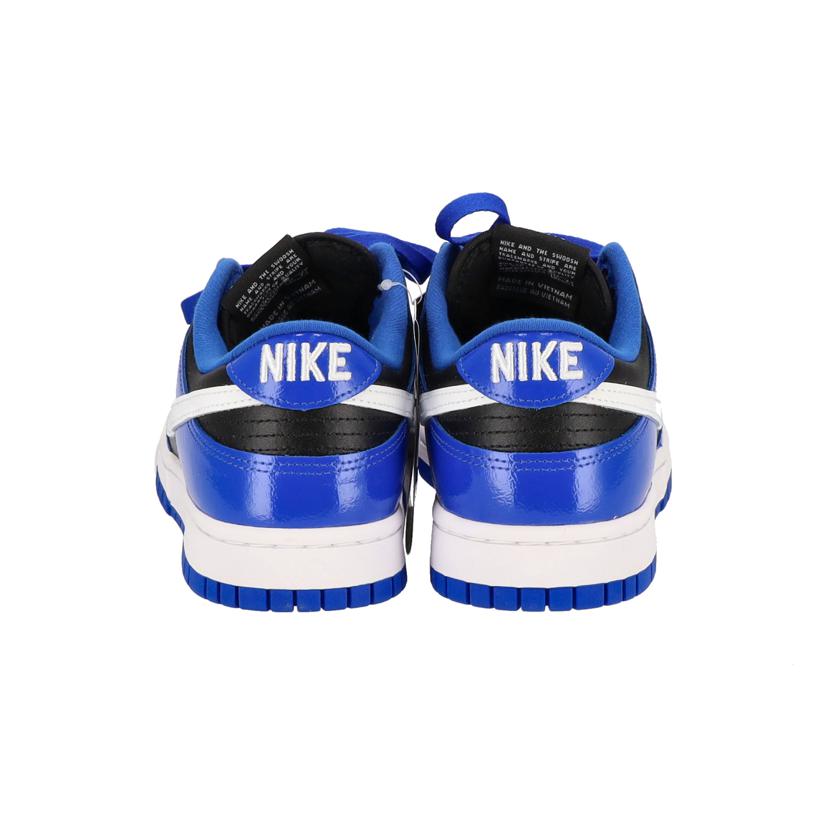 NIKE ナイキ/NIKE　DUNK　LOW　ESS　27．0/DQ7576-400//SAランク/67