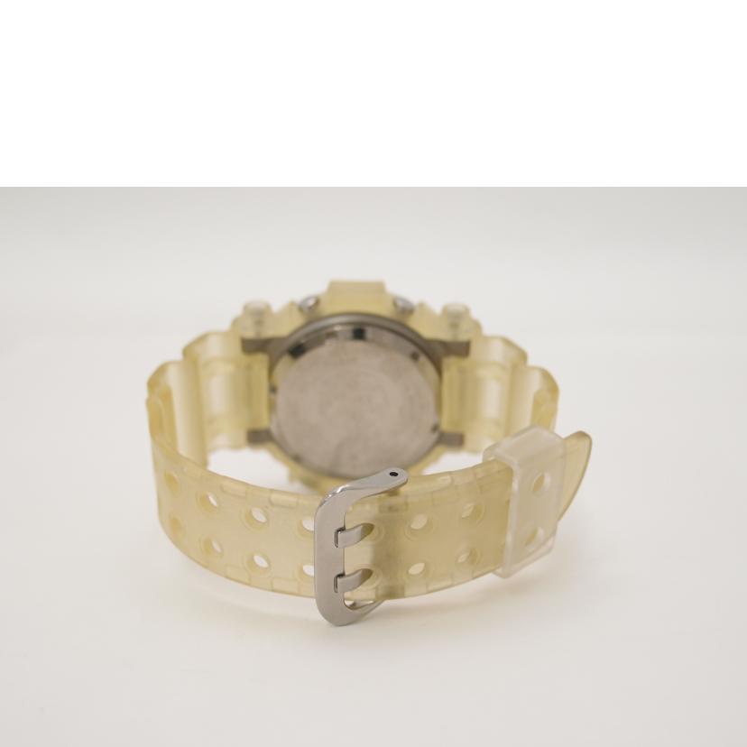 CASIO カシオ/G－SHOCK／フロッグマン／W．C．C．S／クォーツ/DW-8201WC-7T//854***/Bランク/69