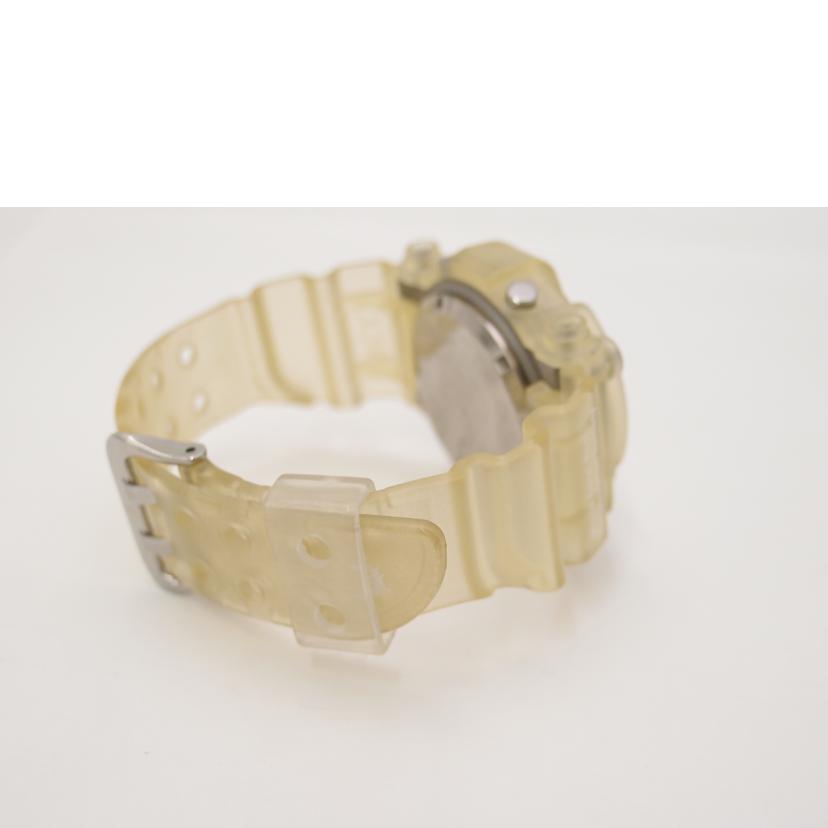 CASIO カシオ/G－SHOCK／フロッグマン／W．C．C．S／クォーツ/DW-8201WC-7T//854***/Bランク/69