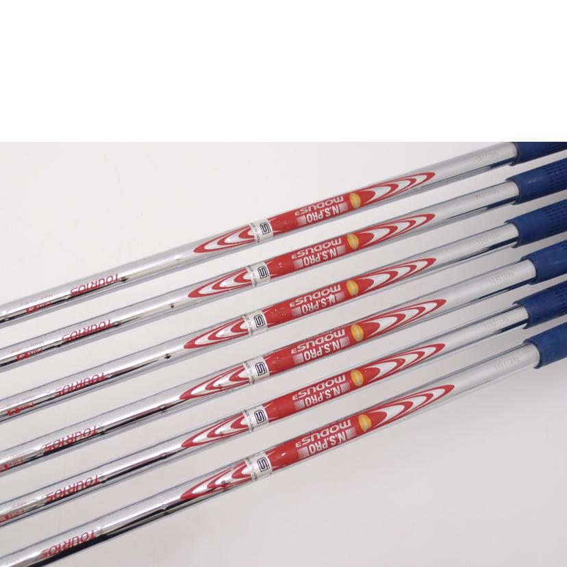 YONEX ヨネックス/アイアンセット6本／N．S．PRO　MODUS3／FLEX：S/EZONE CB501 FORGED//ABランク/69
