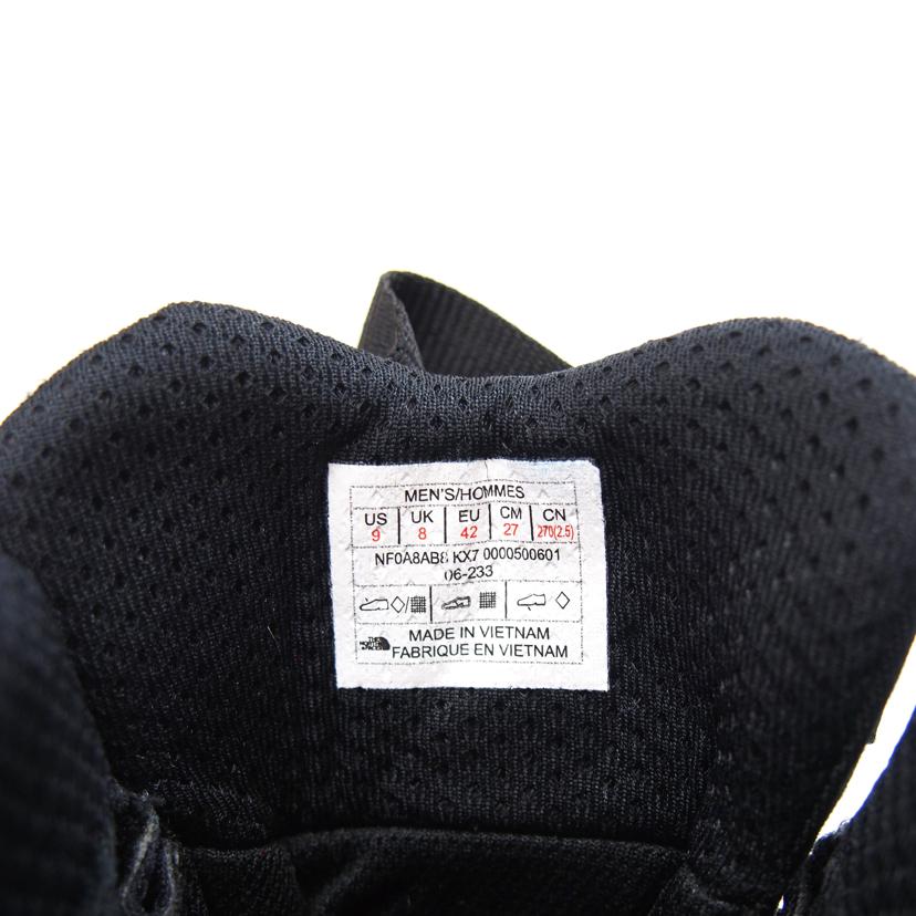 THE NORTH FACE ノースフェイス/THE NORTH FACE クレストンハイク ミッドウォータープルーフ/NF0A8AB8//ABランク/71