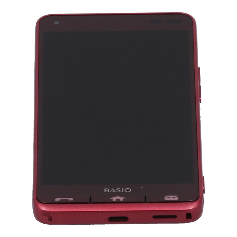 KYOCERA　au 京セラ　/スマートフォン／BASIO3　32GB/KYV43//848610552865/Bランク/81