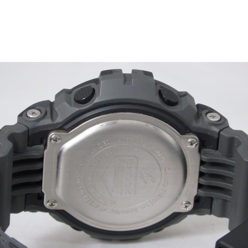 CASIO カシオ/G－SHOCK／ラバー／クォーツ/GD-X6900MC//ABランク/76