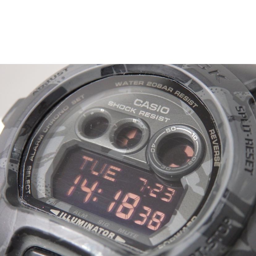 CASIO カシオ/G－SHOCK／ラバー／クォーツ/GD-X6900MC//ABランク/76