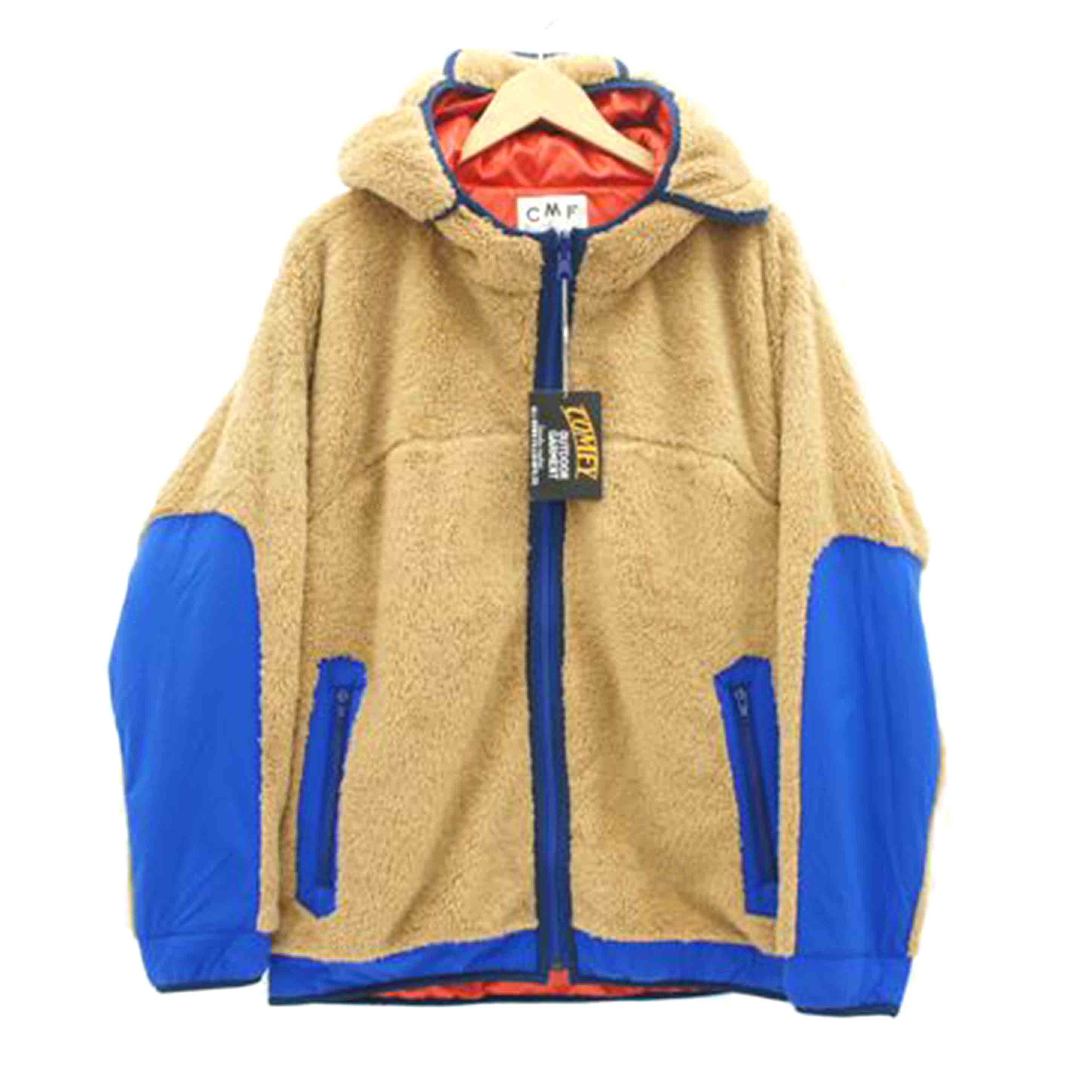 COMFY　OUTDOOR　GARMENT コンフィアウトドアガーメント/ラビットフーディーリバース/CMF2002-J12C//SAランク/09